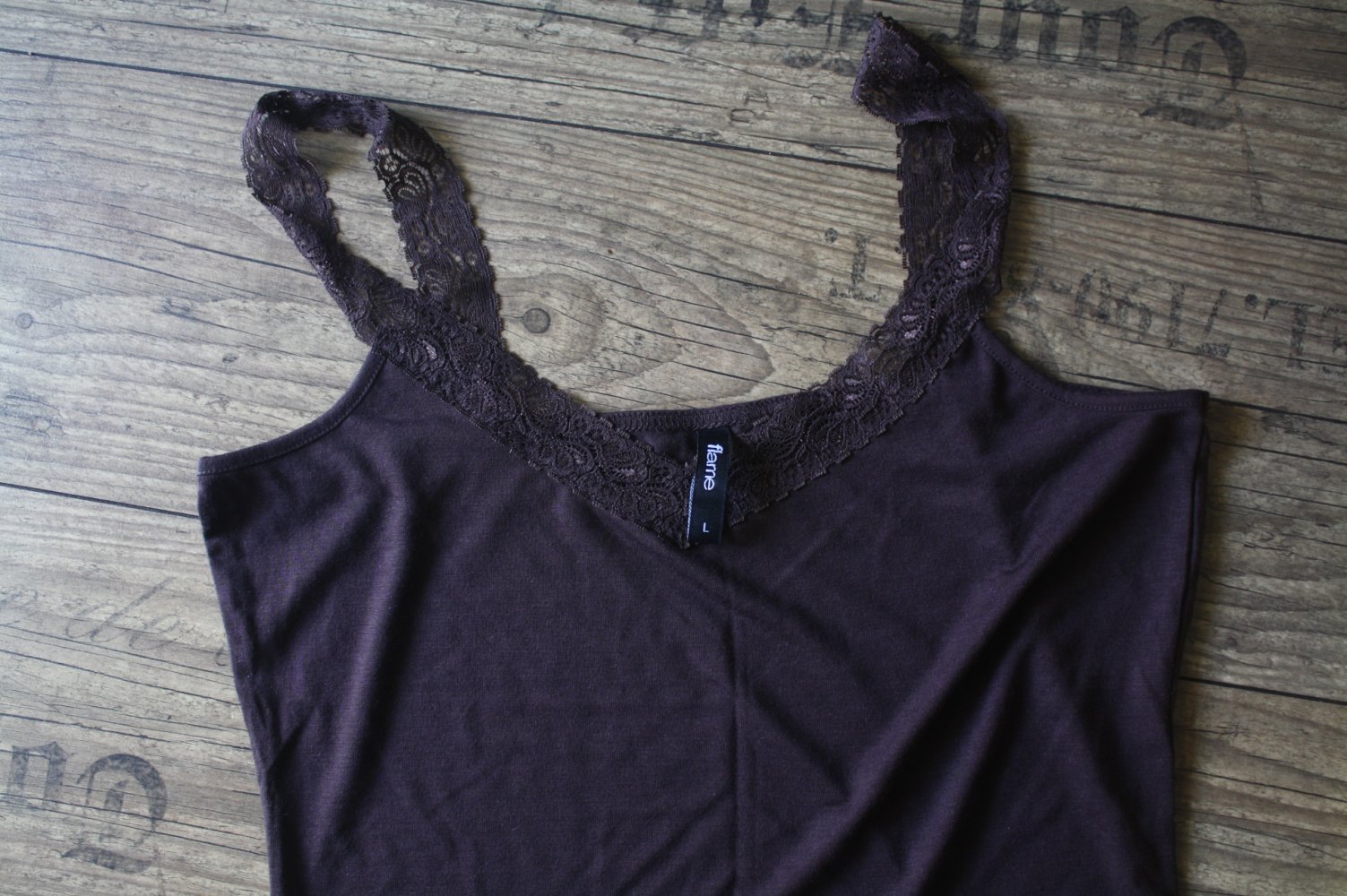 2 Trägertops Trägerhemden NEU Shirts mit Spitze Trägershirt Trägerhemd M L 40