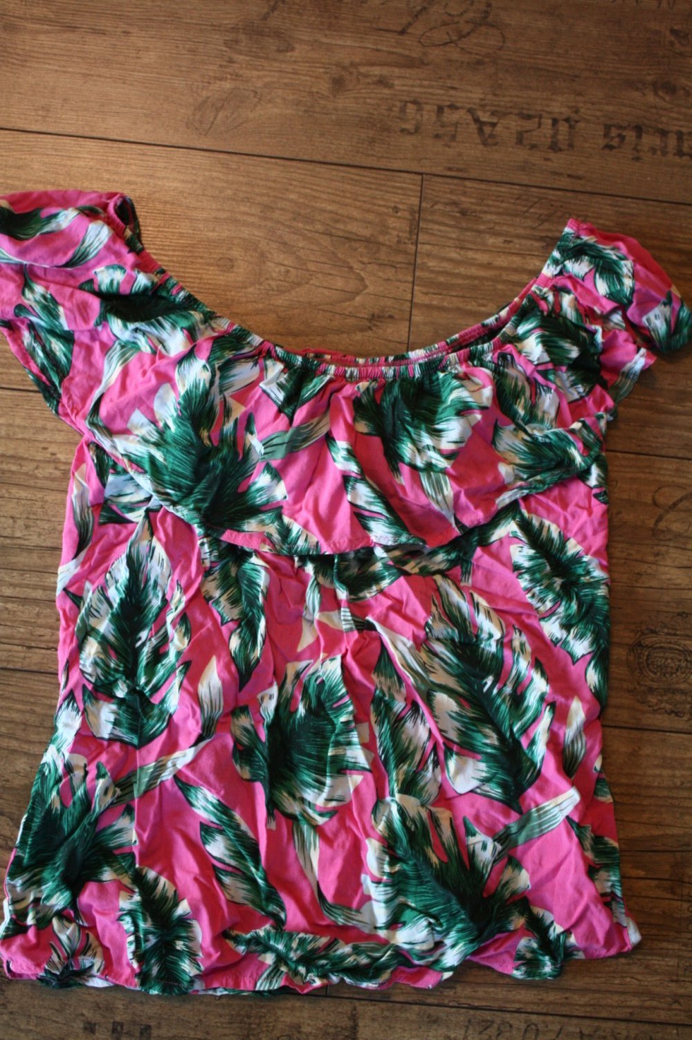 Bunte Orsay Hippie Ethno Sommer Bluse Gr S 36 M 38 Hippie Goa Blumen 