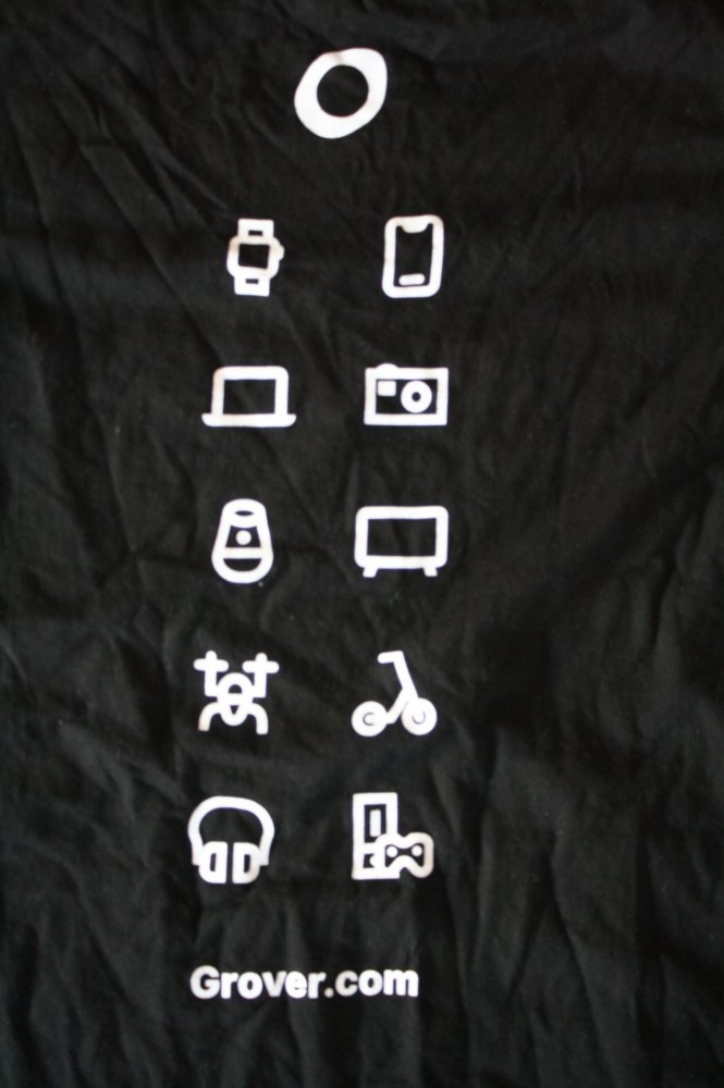 Herren Tshirt Grover Shirt TShirt B&C Collection M wie neu