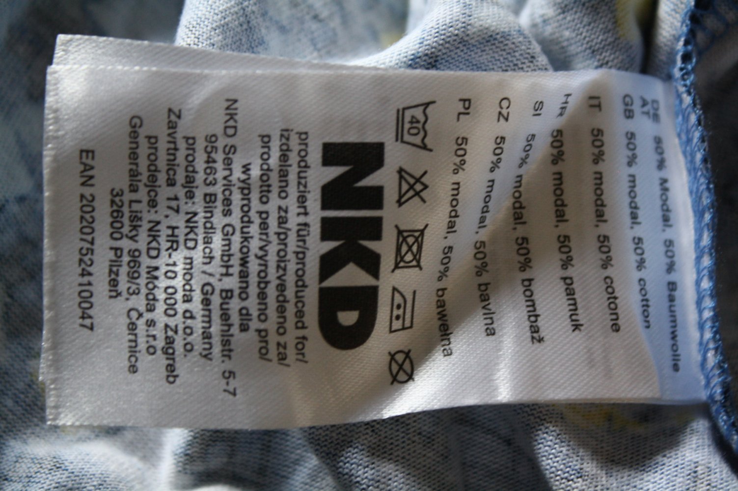 Laura Torelli Shirt  44 46 Retro Shirt NKD Buntes lässiges Hippie Tshirt Sommershirt Neu /Etikett