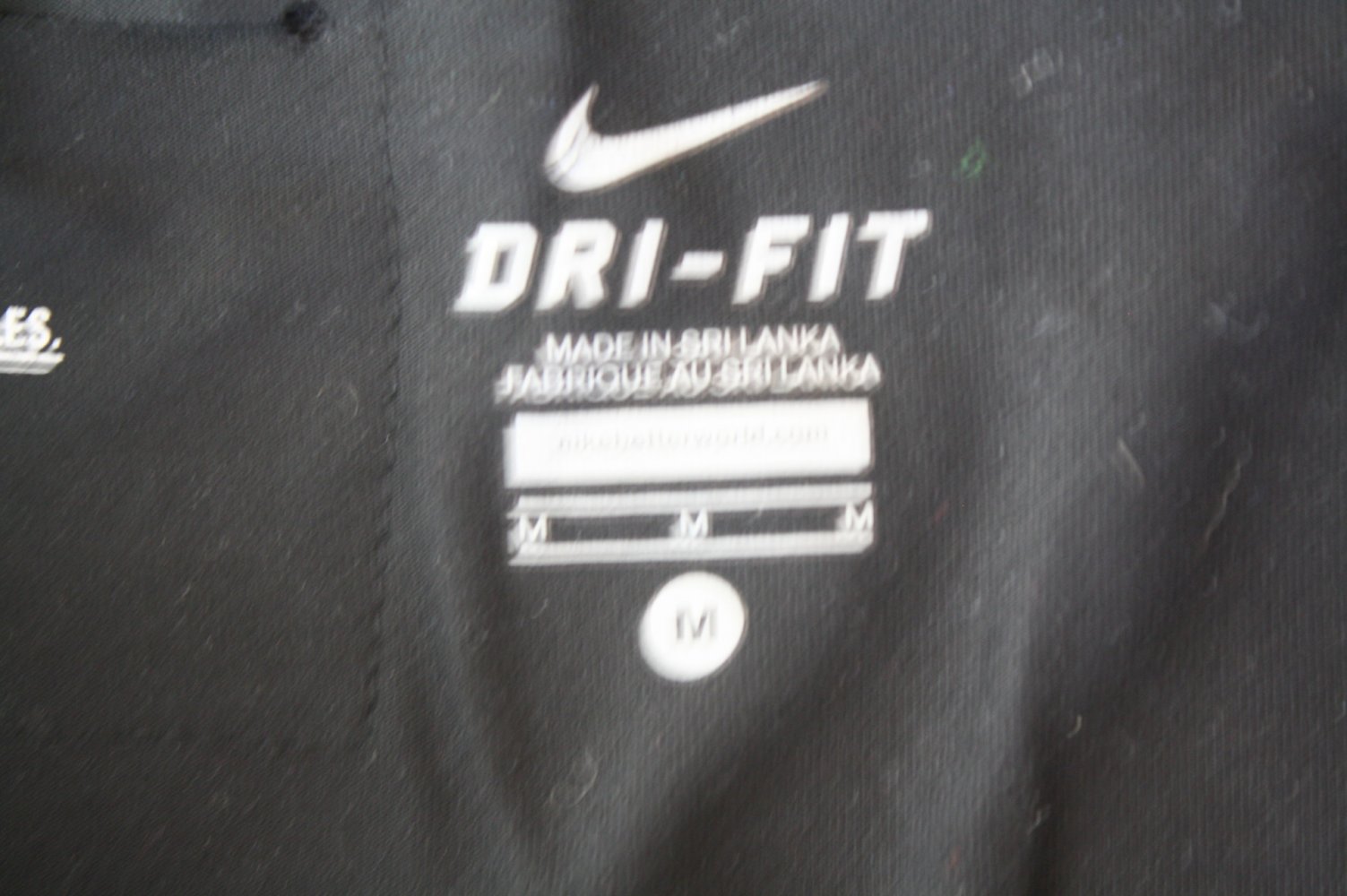 Nike Dry fit Legendary Pants Sportlegging Sporthose Fitness Gym 38 TOP Öko Nature 