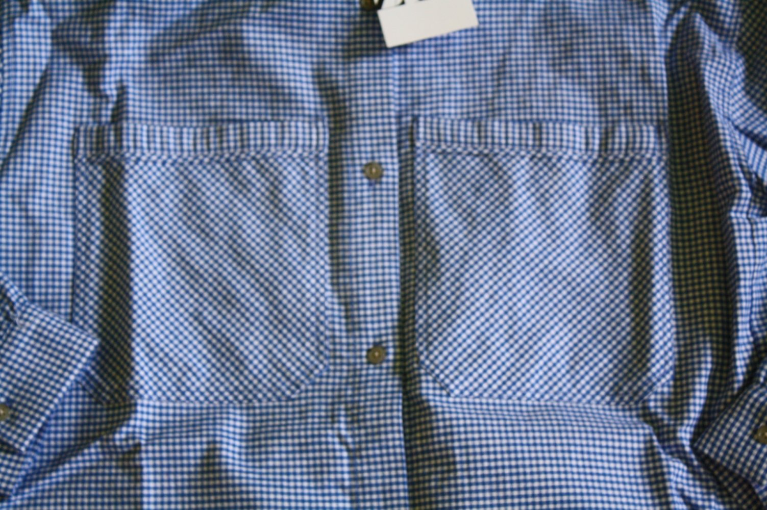 ZARA Bluse Karierte Bluse Kariertes Hemd NEU/Etikett 13-14 Jahre 164 Unisex 