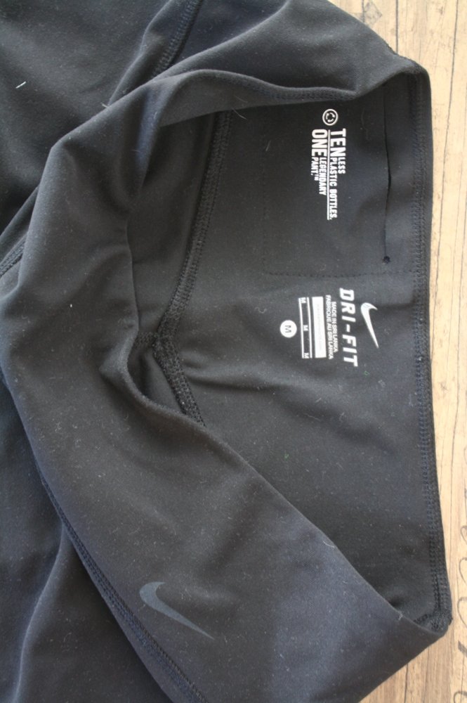 Nike Dry fit Legendary Pants Sportlegging Sporthose Fitness Gym 38 TOP Öko Nature 