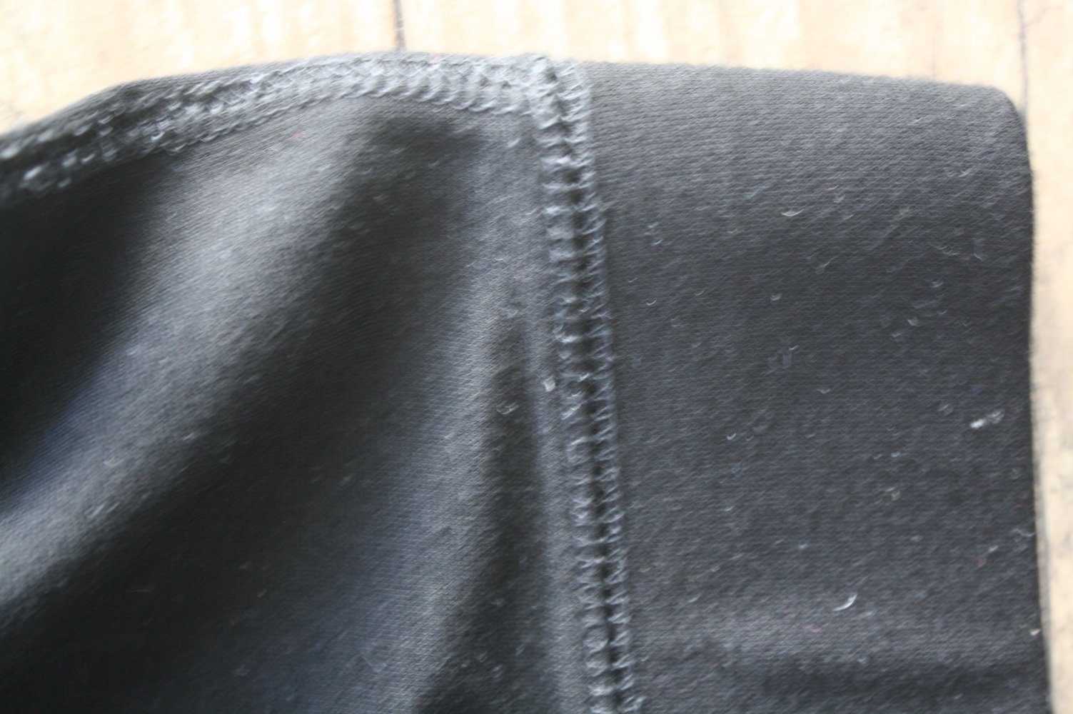 TOPSHOP schwarze Legging Stretchlegging Midwaist Jerseylegging XS 34 wie neu