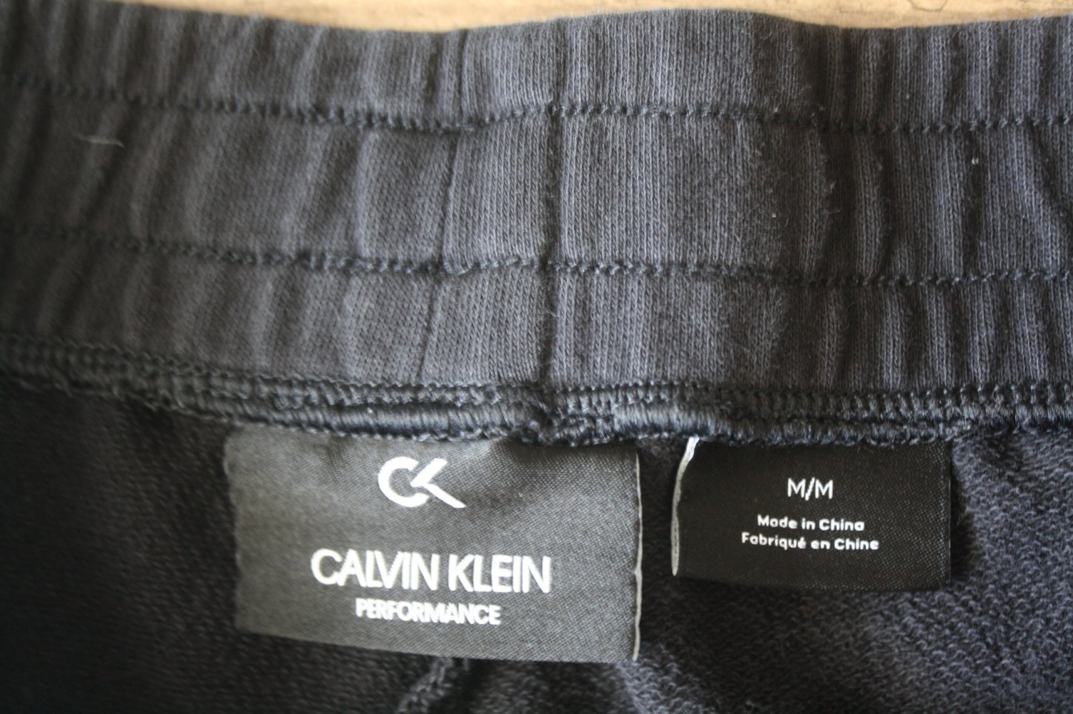 Calvin Klein Jogger Jogginghose Legging Sweatpant Homepant Freizeitpant M  