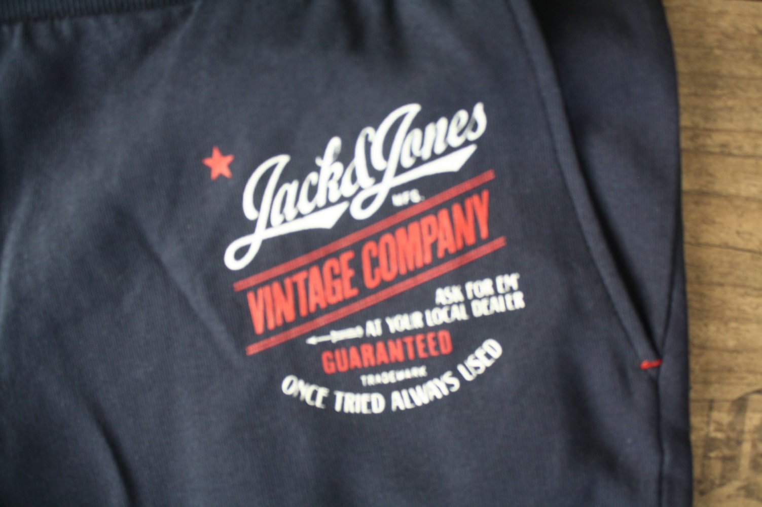 Jack&Jones Shorts Herren Shorts kurze Hose Baumwolle XL Neu mit Etikett Sweathose Sweatshorts Jerseyshorts