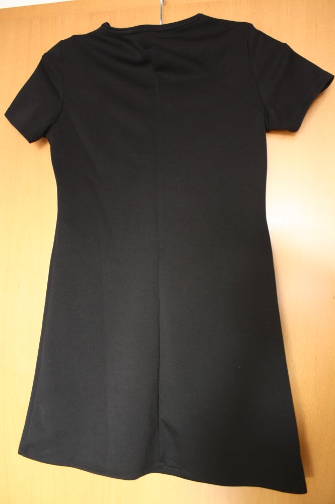 Mango Etuikleid Kurzarmkleid klassisches Kleid Büro Business Agentur Dress Stiefelkleid S 36 Neu /Etikett