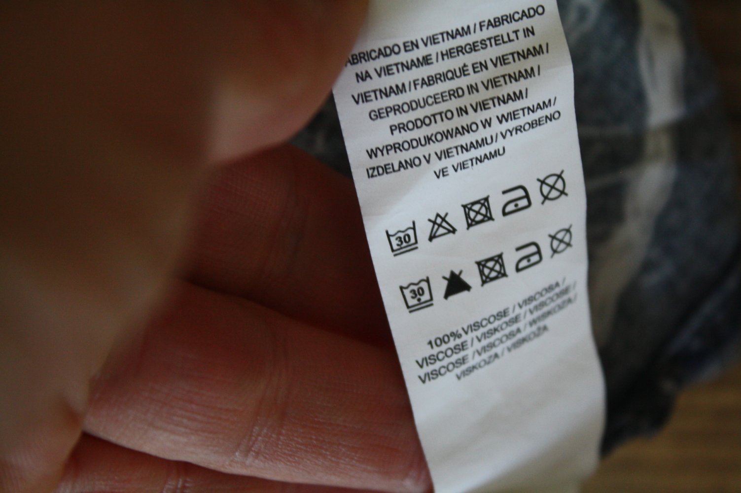 SOMMERSHIRT Dschungel Retro Shirt Hippie Shirt Flower Power Seventies  38 40 M