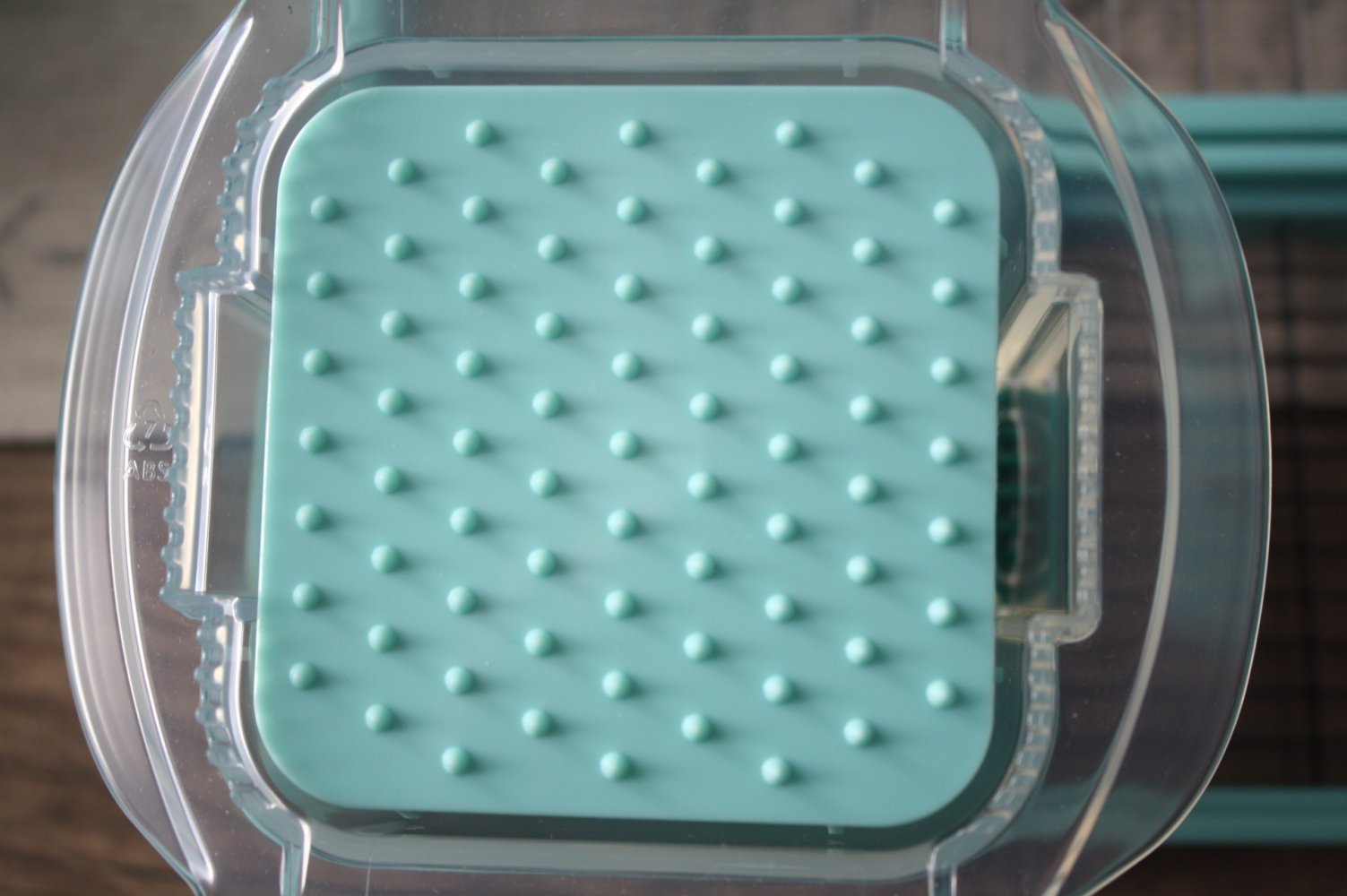 GENIUS Nicer Dicer Gemüseschneider Set 19 Teile Nicer Dicer Quick Haushaltswaren