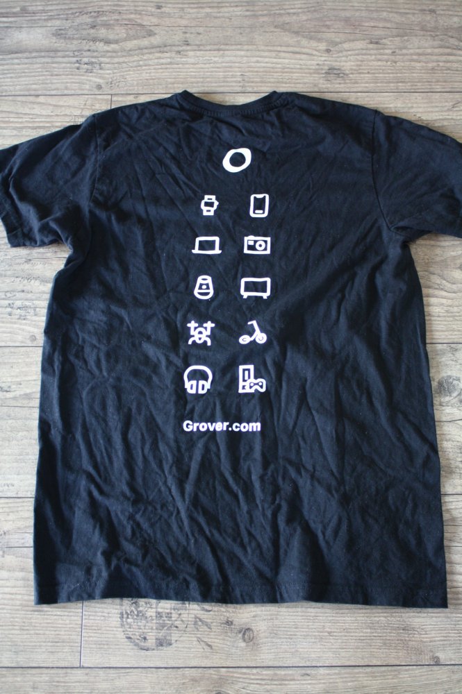 Herren Tshirt Grover Shirt TShirt B&C Collection M wie neu