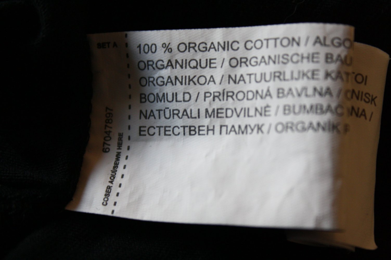 Mango Organic Cotton Trägerhemd Basic Shirt schwarz 40 Trägershirt Tanktop Trägerhemd