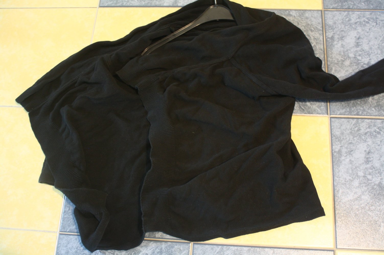 Cardigan GAPLässiger Baumwoll Cardigan Gap Longjacke Strickjacke S 36 38