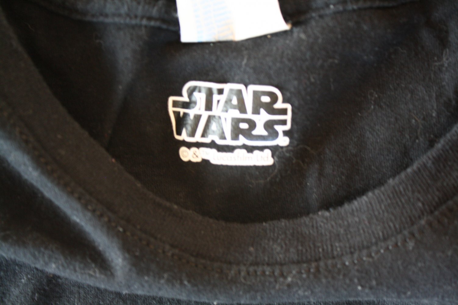 Star Wars TShirt S 36 38 Shirt TShirt Shirt Company Nap time