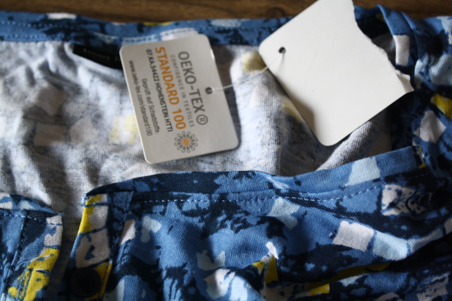 Laura Torelli Shirt  44 46 Retro Shirt NKD Buntes lässiges Hippie Tshirt Sommershirt Neu /Etikett