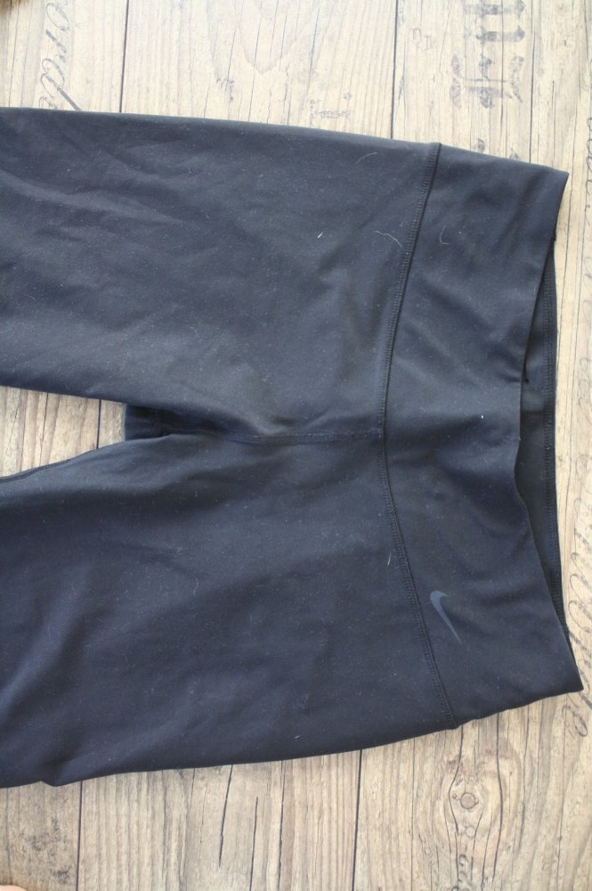 Nike Dry fit Legendary Pants Sportlegging Sporthose Fitness Gym 38 TOP Öko Nature 