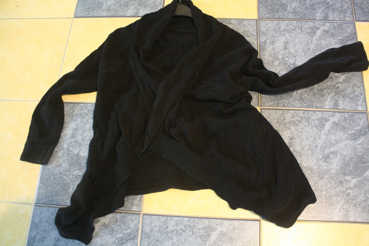 Cardigan GAPLässiger Baumwoll Cardigan Gap Longjacke Strickjacke S 36 38