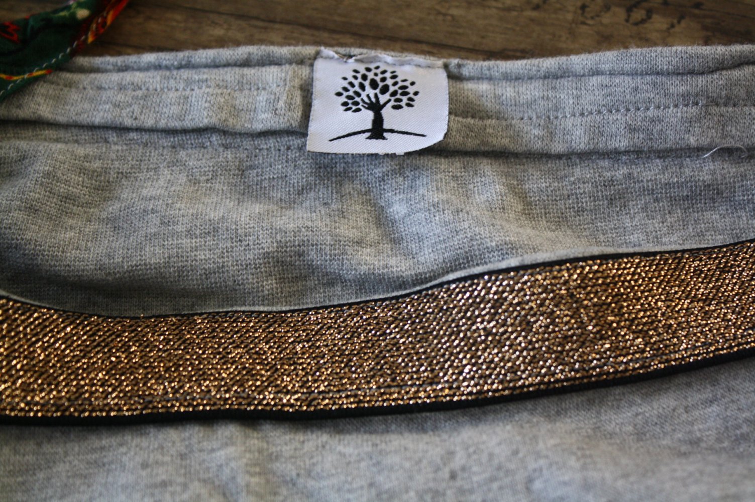 ThREE Sommerkleid Trägerkleid Gypsy buntes Kleid Hippiekleid Boho Goa Ethno S 36