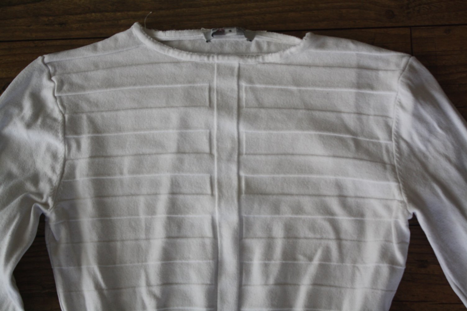 Morgan de Toi Strickpulli Feinstrick Dehnbar Cropped 