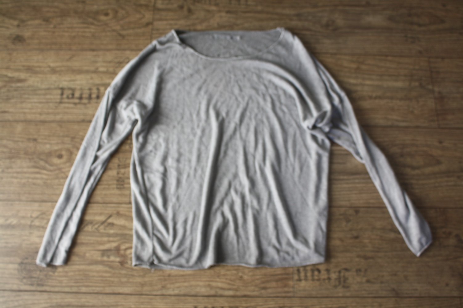 MADE in ITALY Langarmshirt Sweatshirt Sweatpulli Sweatpullover 40- 42 