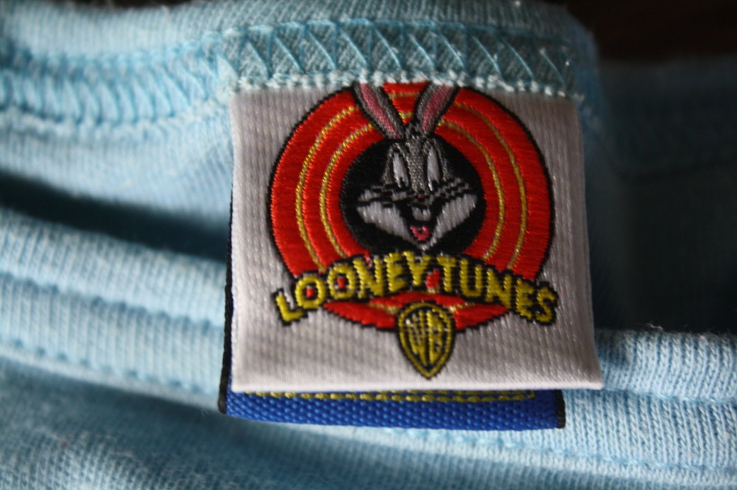 2 er Set zweiteiler Tweety Loonely tunes Elmi Samtjacke Shirt 146 Mädel