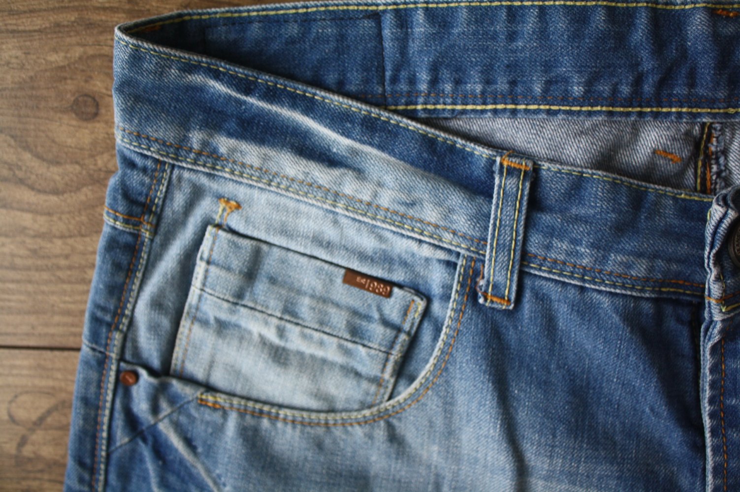 2 Herren Jeansshorts Adidas Neo House Brand Gr L alle TOP W 34