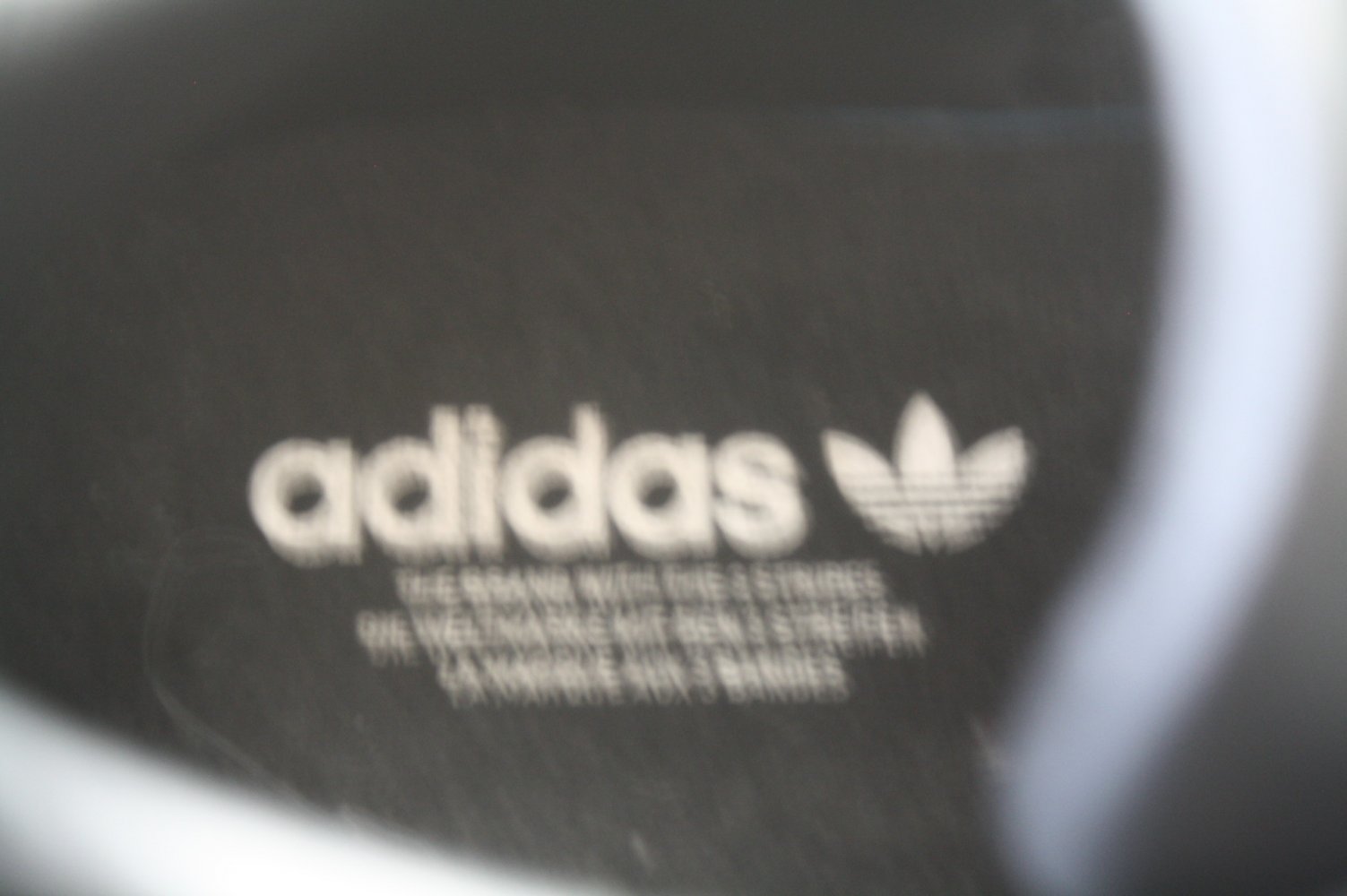 ADiDAS Kiellor Sneaker Deutschland Plateau Echtleder Chunky Y2k Gr. 38