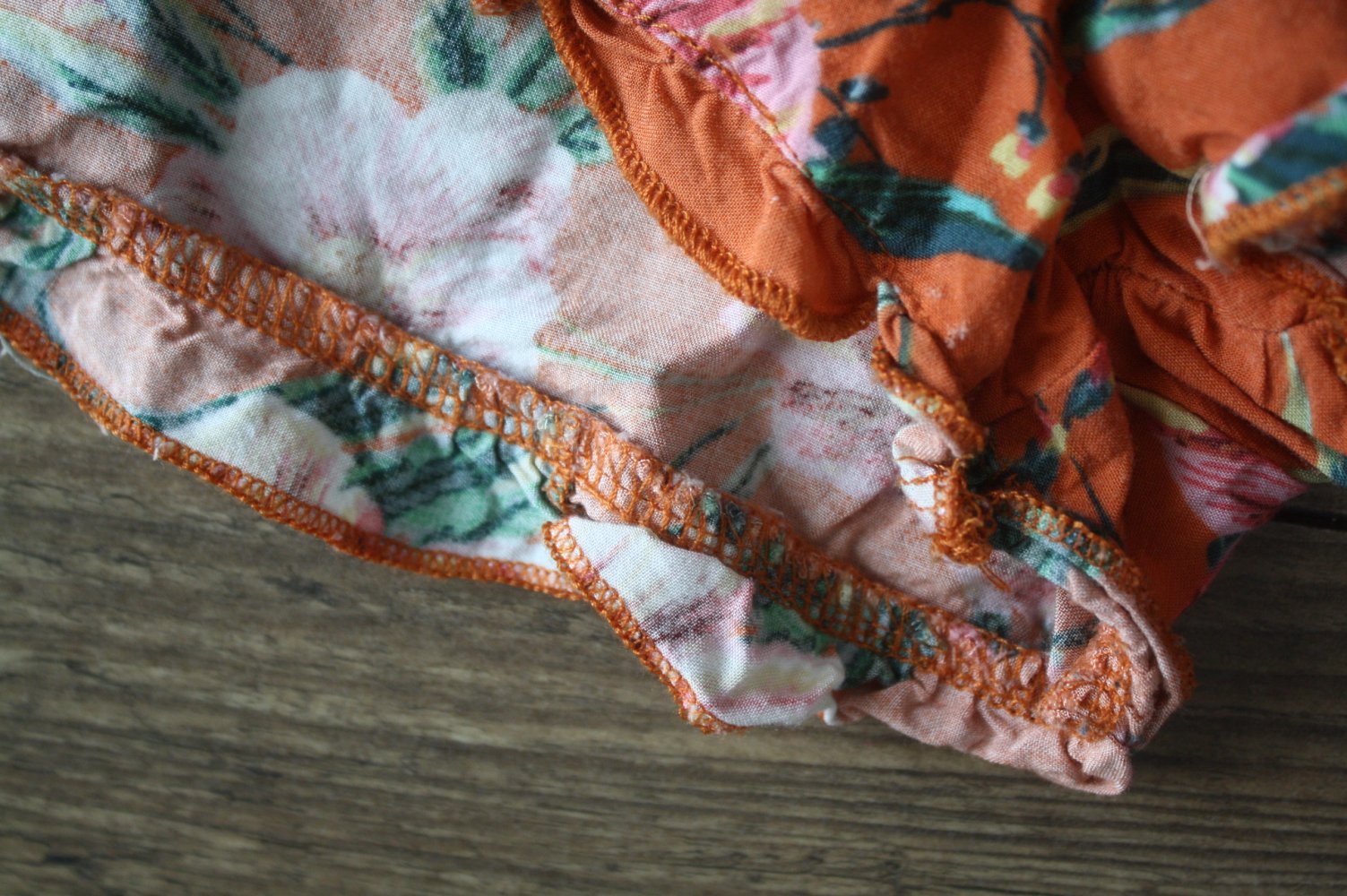 2 Hippie Indie Sommershorts Shorts Shorty kurze Hose Flower Power Goa Festival Ethno 38