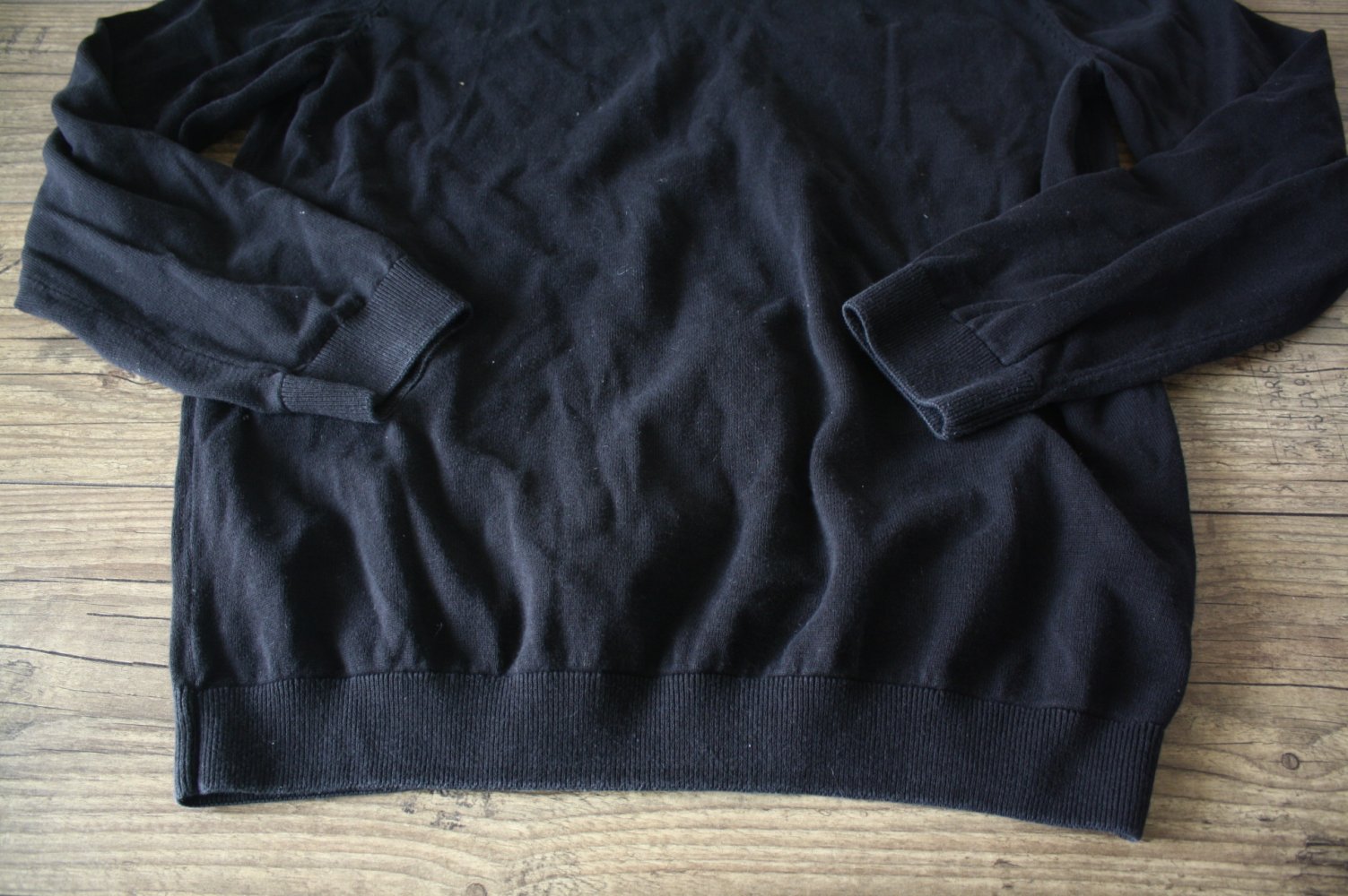 S.Oliver Strickpullover Strickpulli im Vintage/usedstyle Grösse  42 44 klassischer Pullover 