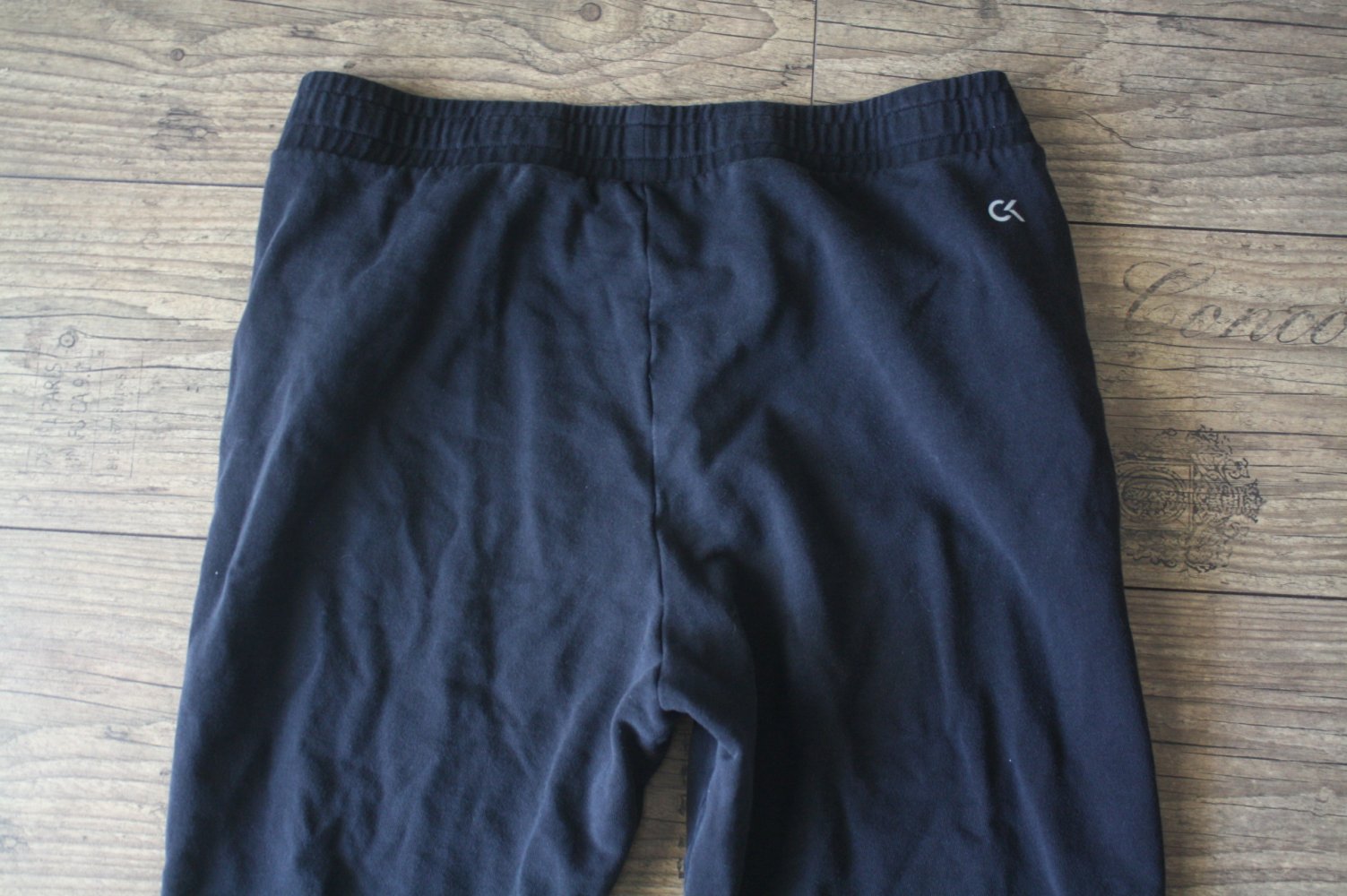 Calvin Klein Jogger Jogginghose Legging Sweatpant Homepant Freizeitpant M  