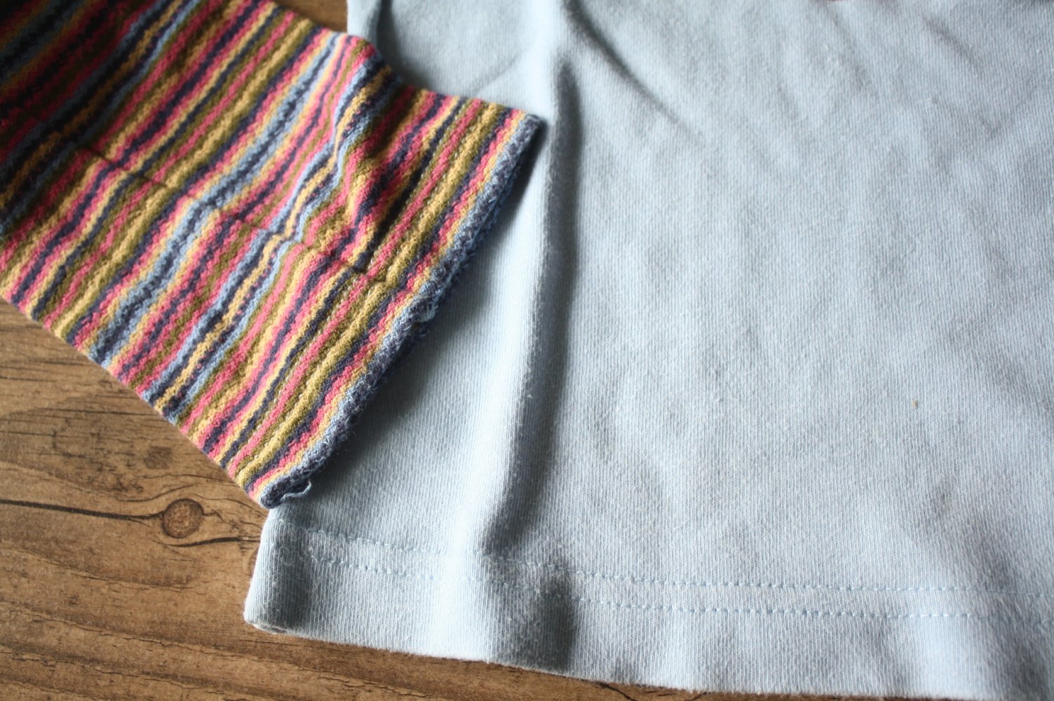 Tweety Loonely Tunes Elmi Shirt Langarmshirt Shirt 146 Mädchenshirt Langarmshirt Hippiestyle Häkelärmel