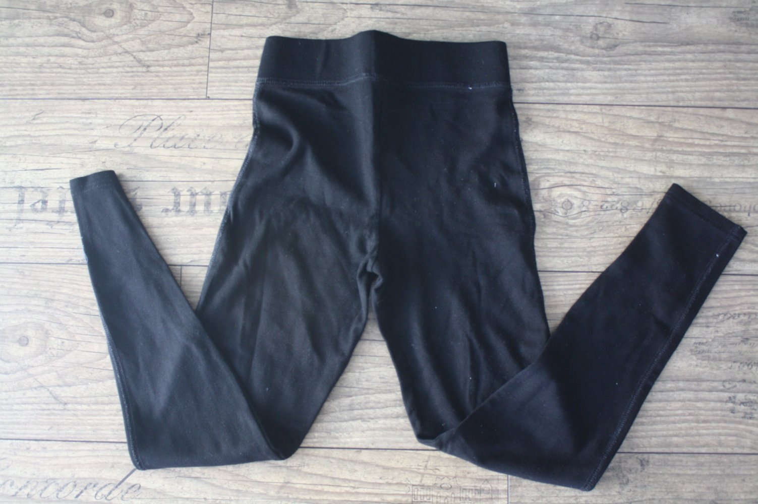 TOPSHOP schwarze Legging Stretchlegging Midwaist Jerseylegging XS 34 wie neu