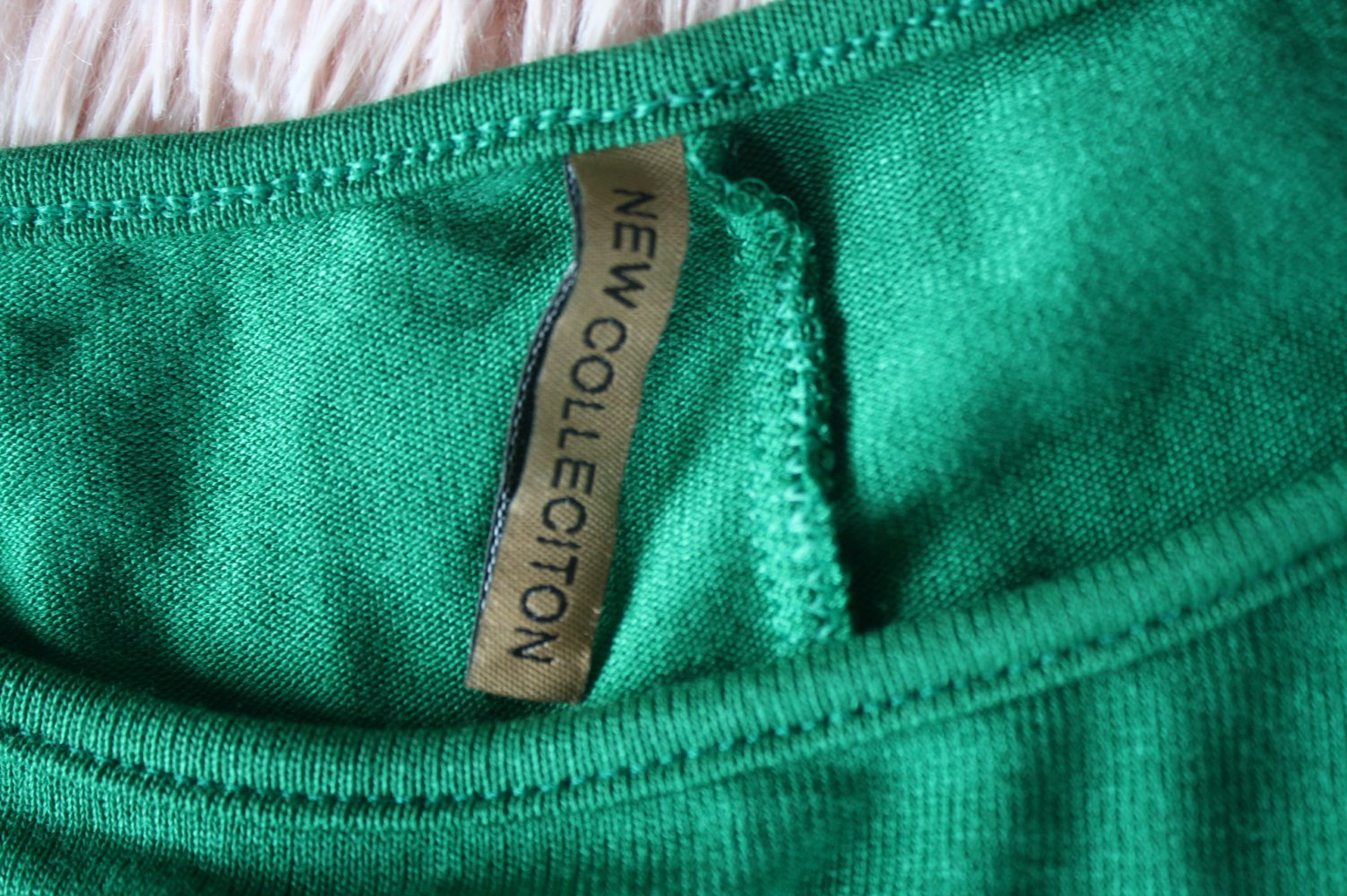 New Colleciton lässiger Fledermaus Sweater Sweatpulli Sweatpullover Strickpulli Feinstrick L 40 NEU