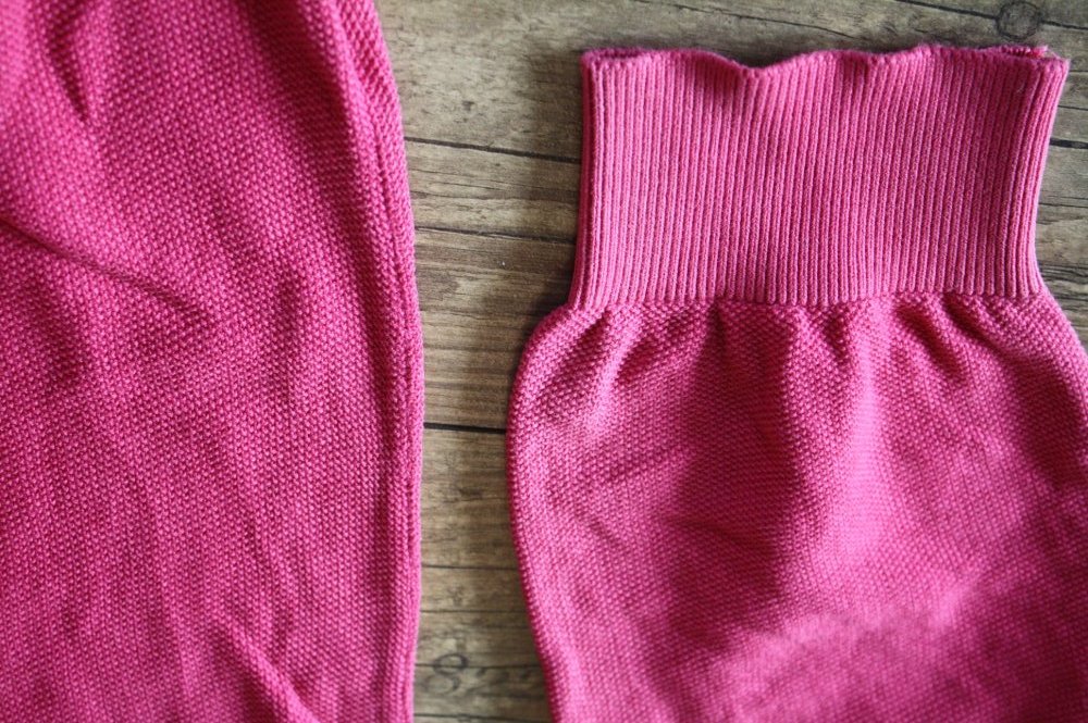 Daniel Hechter Batik Tiedye Usedwash Pullover Farbverlauf Vintage XL 