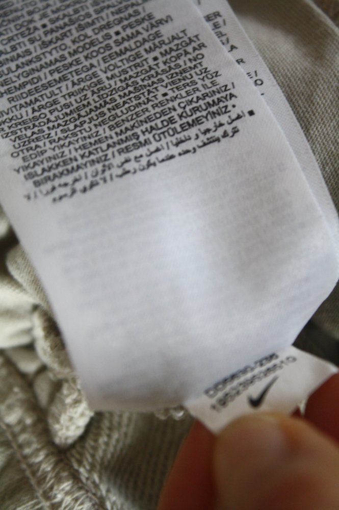 Nike Jogger Jogginganzug Sweatpant UNISEX Freizeithose Hoody bei Herren S_M / bei Frauen ist es M_XL