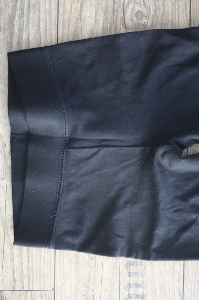 TOPSHOP schwarze Legging Stretchlegging Midwaist Jerseylegging XS 34 wie neu