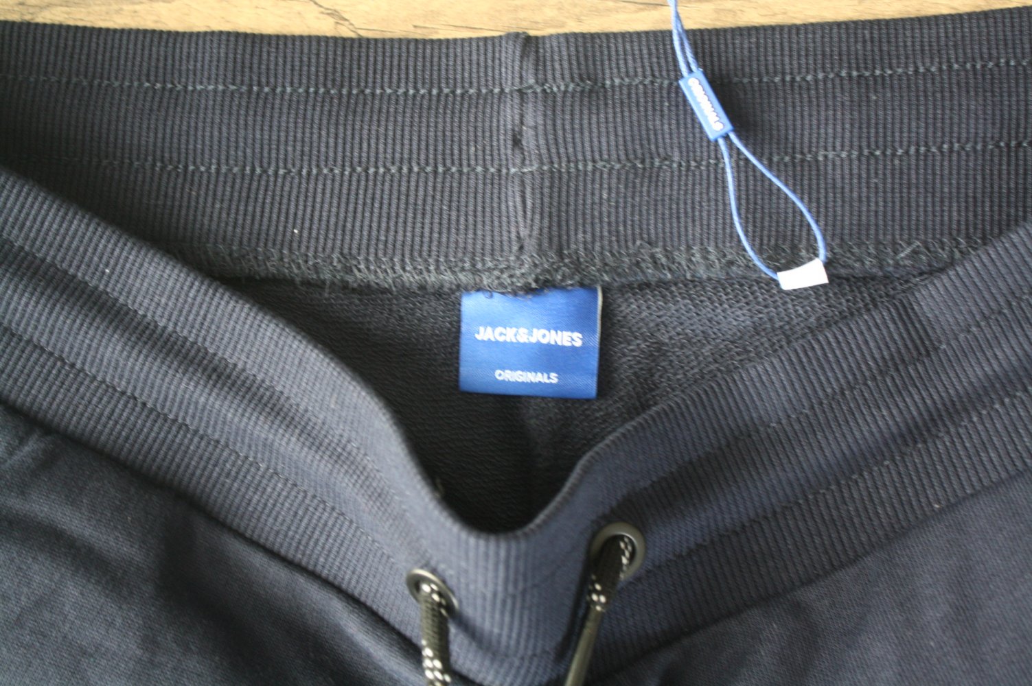 Jack&Jones Shorts Herren Shorts kurze Hose Baumwolle XL Neu mit Etikett Sweathose Sweatshorts Jerseyshorts