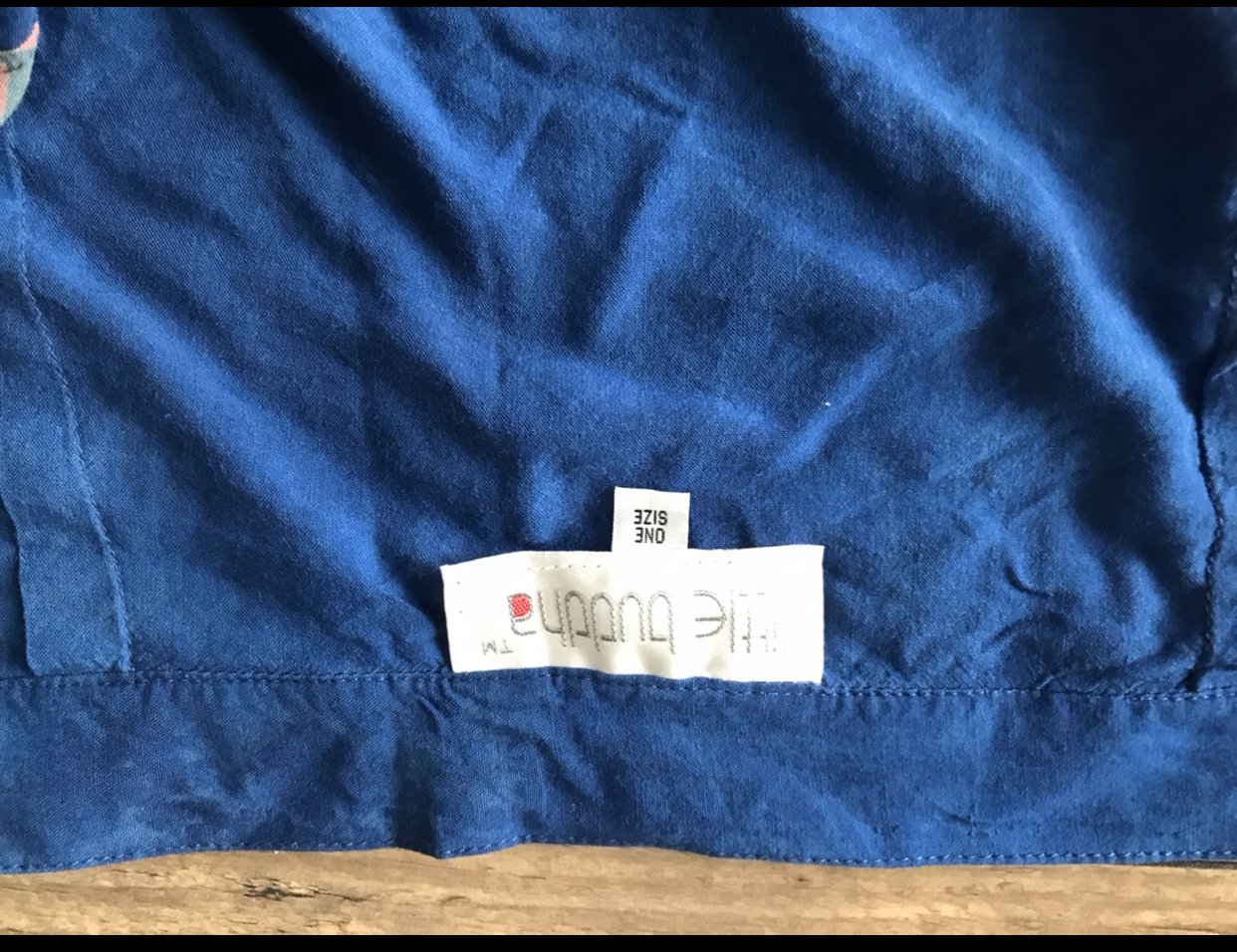 Little Buddha Wickelrock Maxirock Hippierock Indie 34-38 Goa 