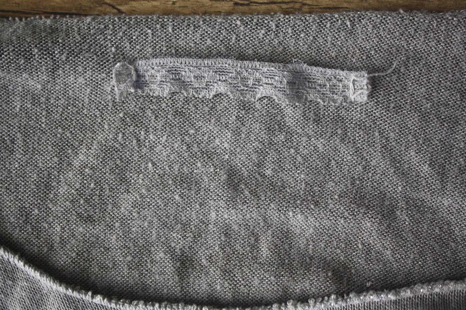 MADE in ITALY Langarmshirt Sweatshirt Sweatpulli Sweatpullover 40- 42 