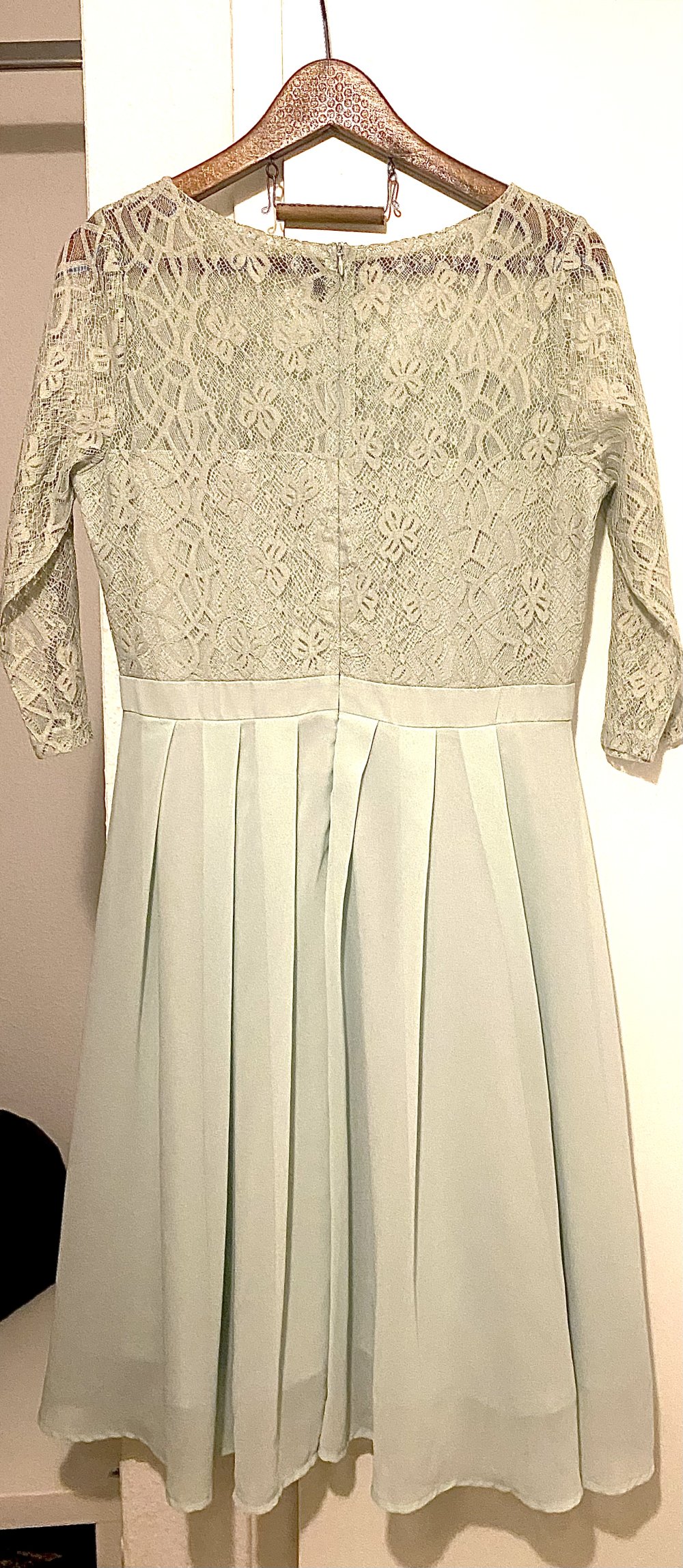 Wunderschönes festliches Kleid Mint 