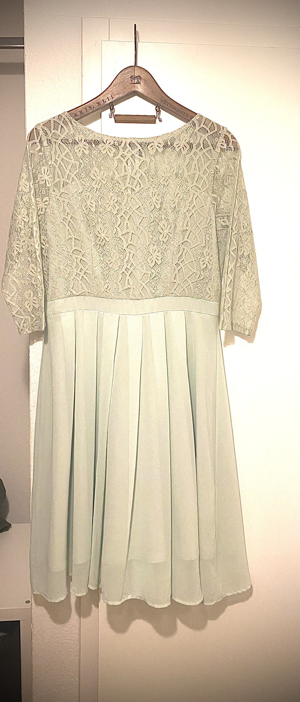 Wunderschönes festliches Kleid Mint 