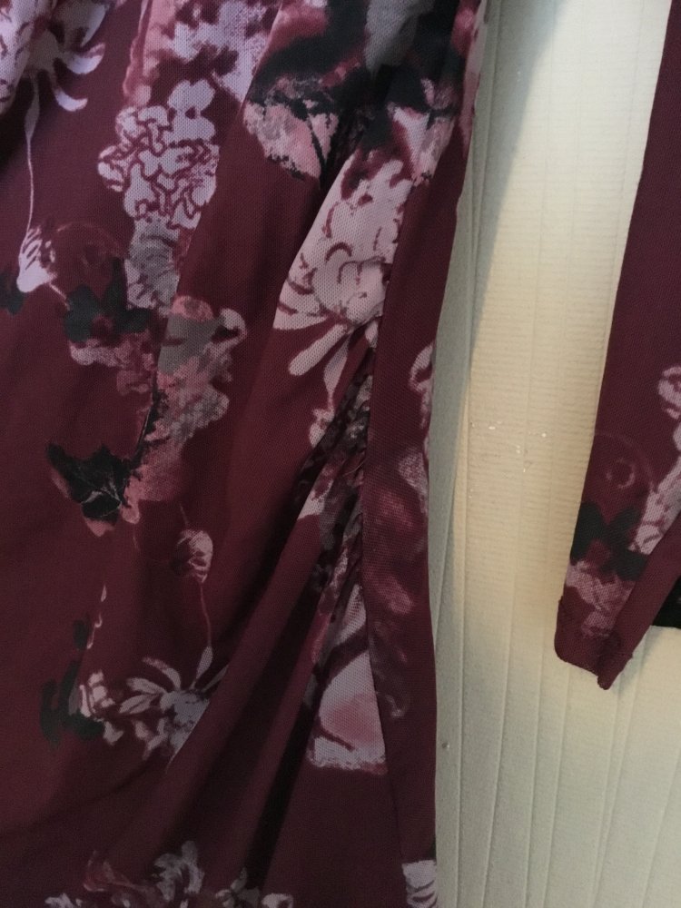 Bequemes Kleid Gr 42 von Zero