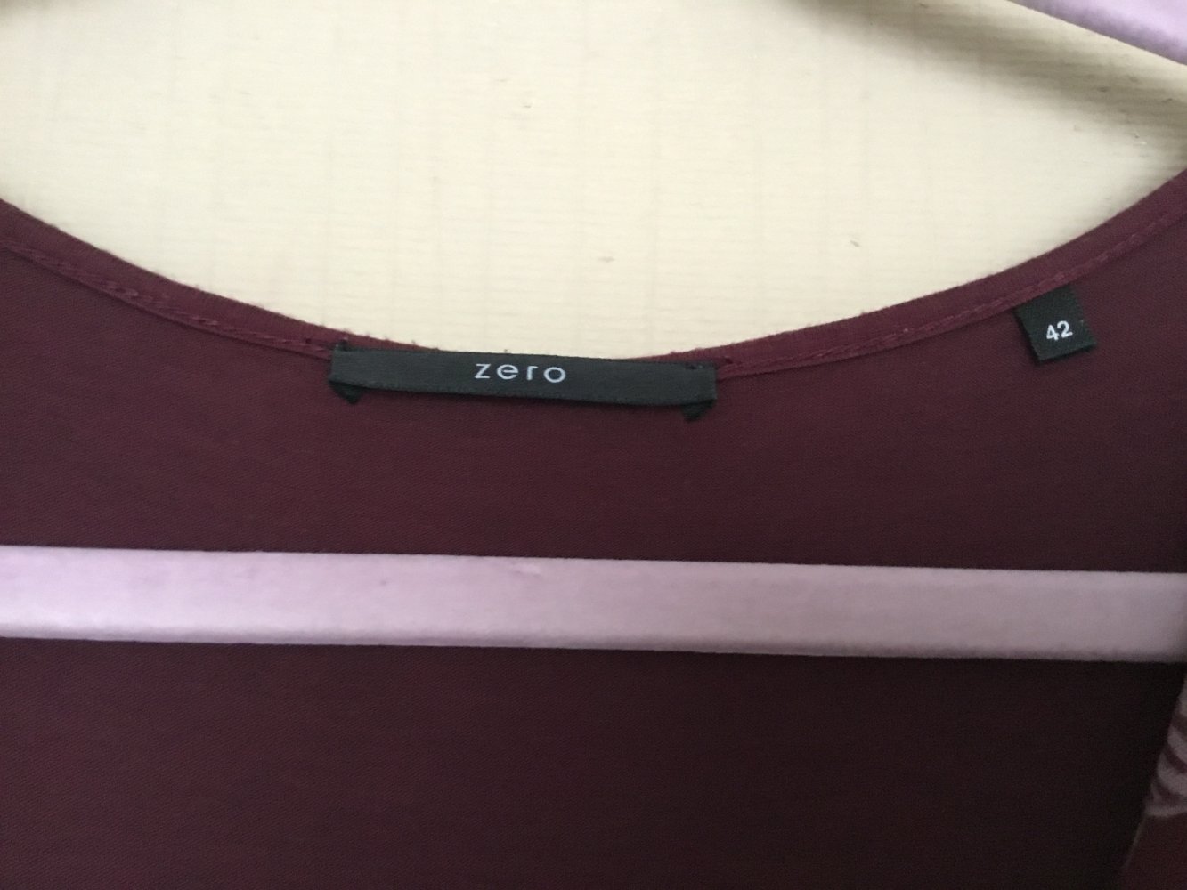 Bequemes Kleid Gr 42 von Zero