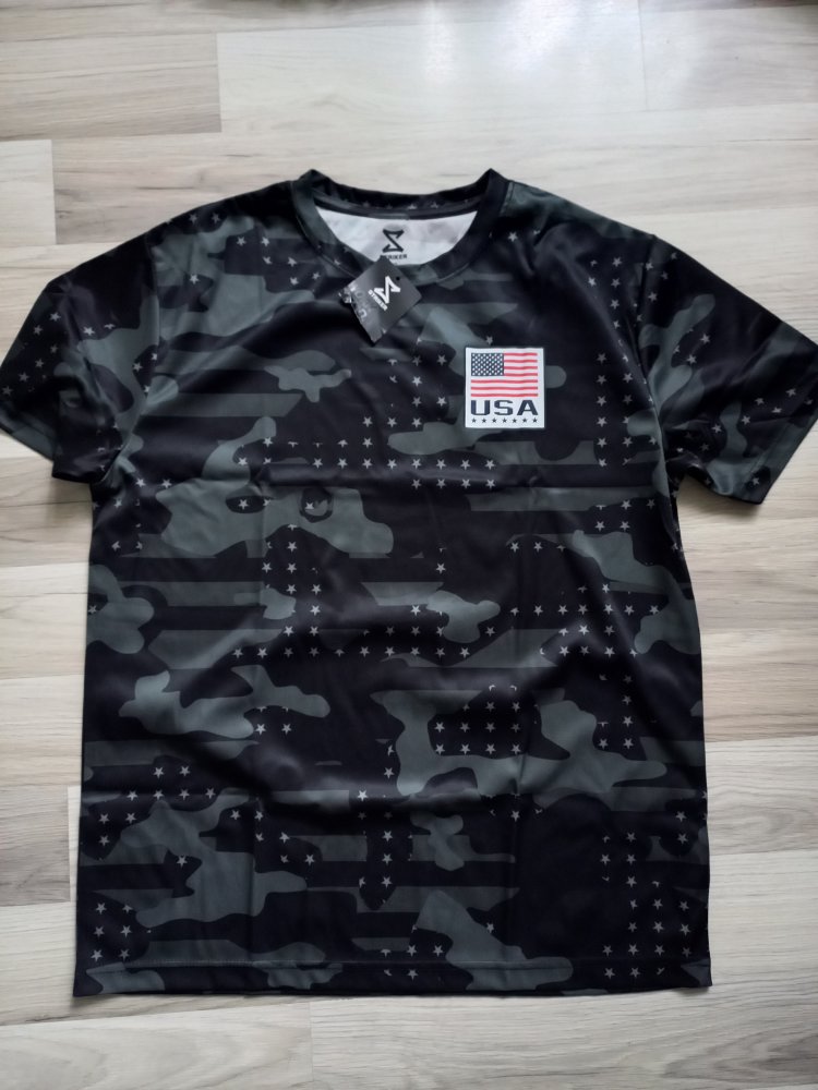 Herren Shirt Striker