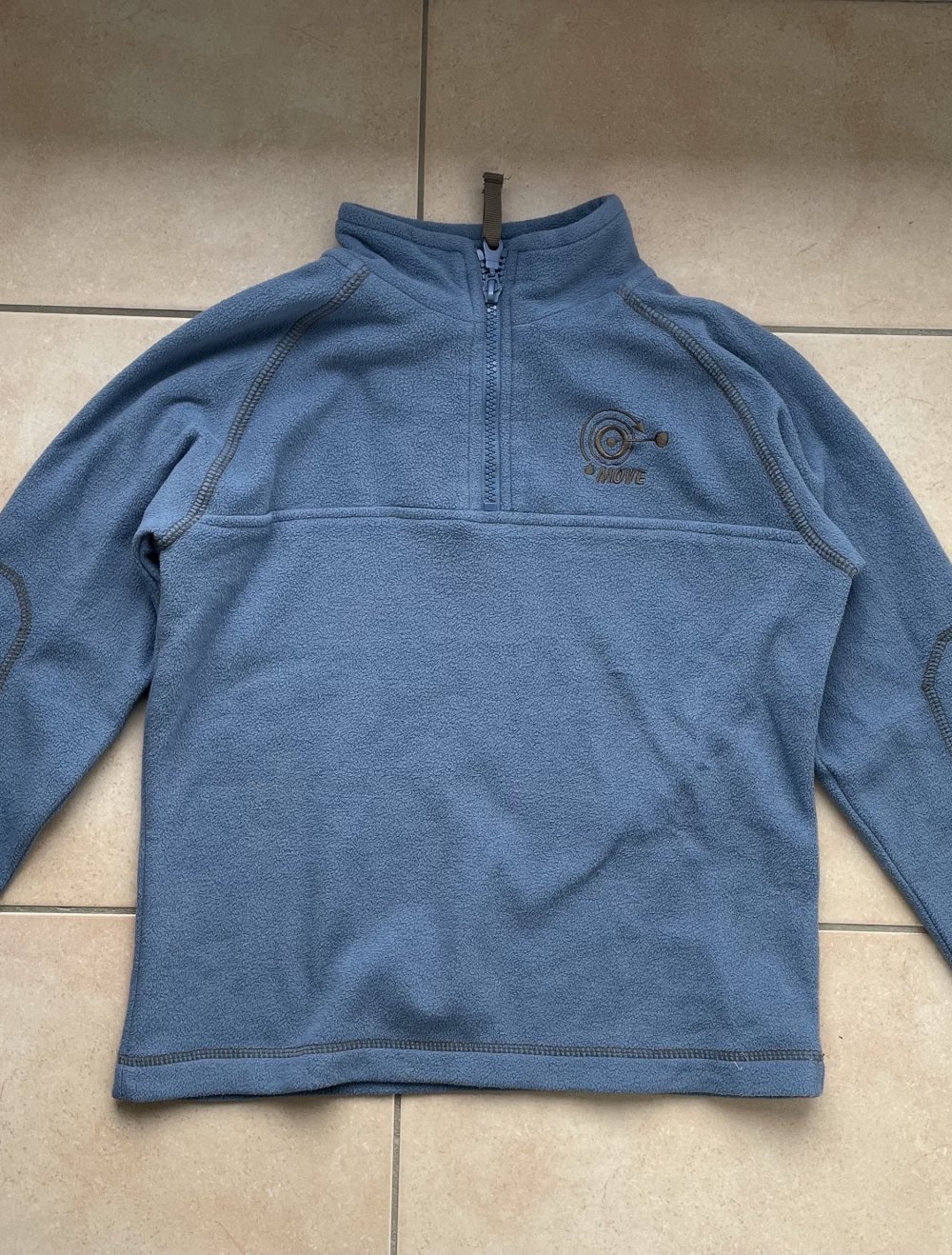 Pullover blau alive Jungen