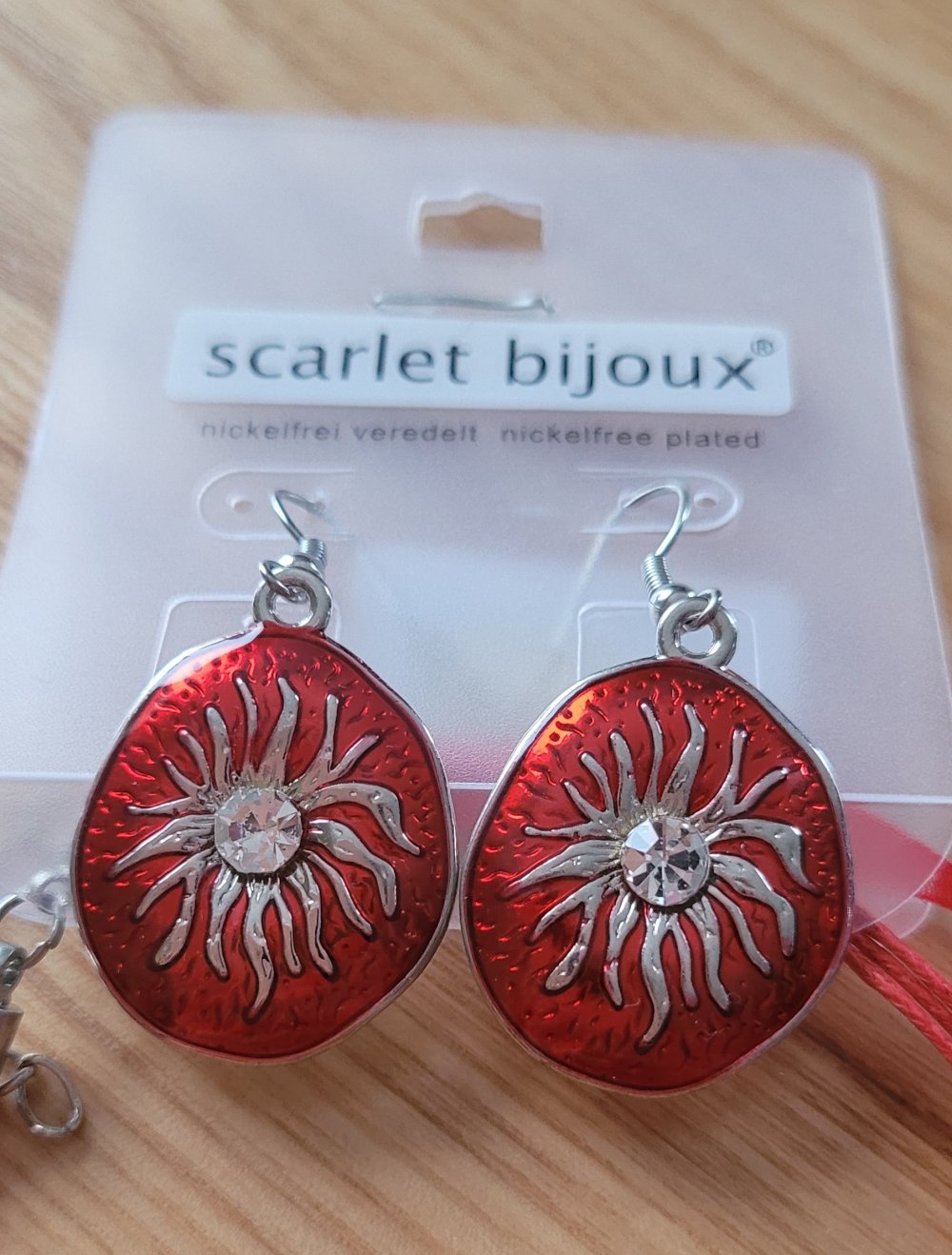 Schmuckset ungetragen