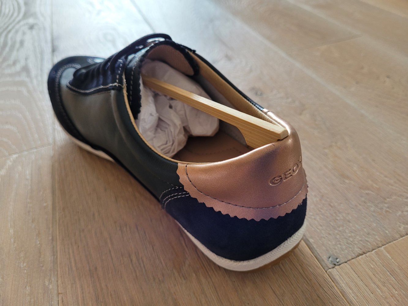 Geox Respira Vega, navy, Größe 39