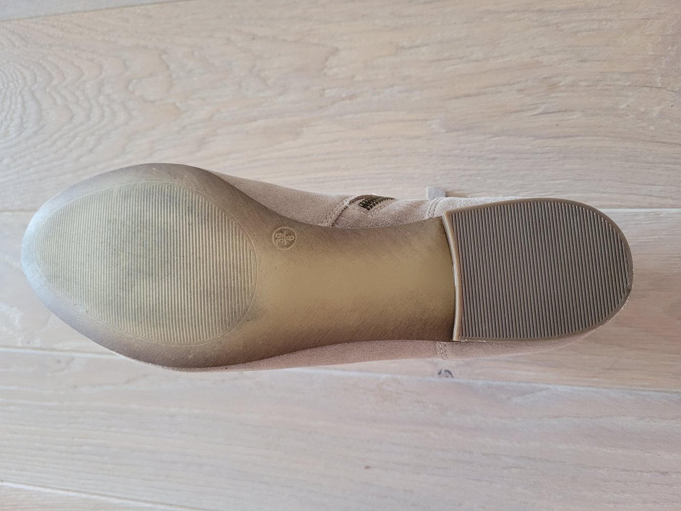 Sommerstiefelette, Leder, 5th Avenue, Größe 39