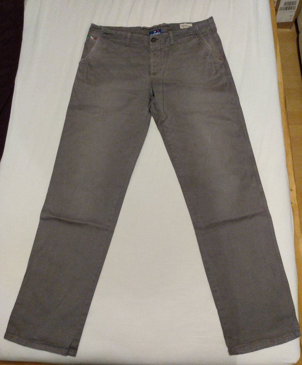 Moore Jeans Regular Fit