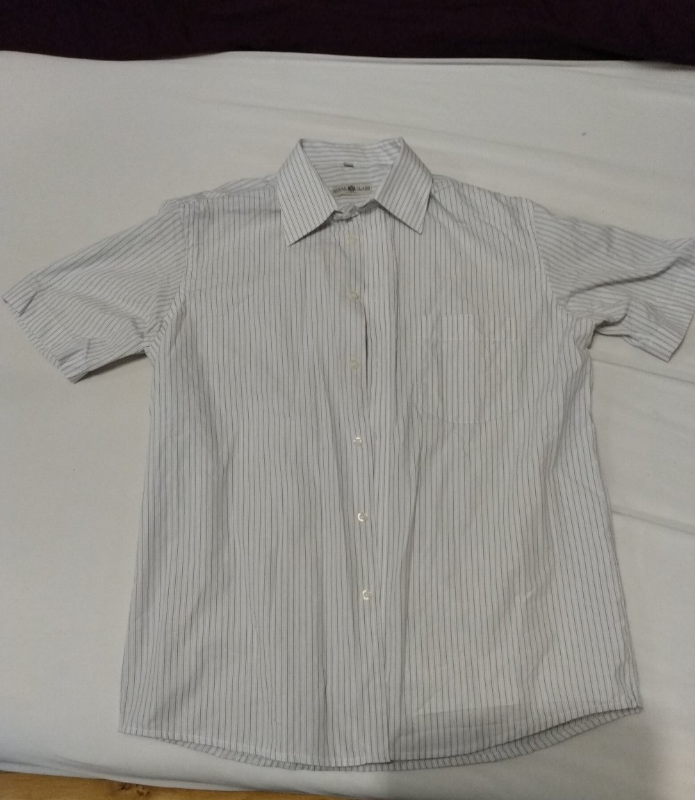 Royal Class Hemd kurzärmlig