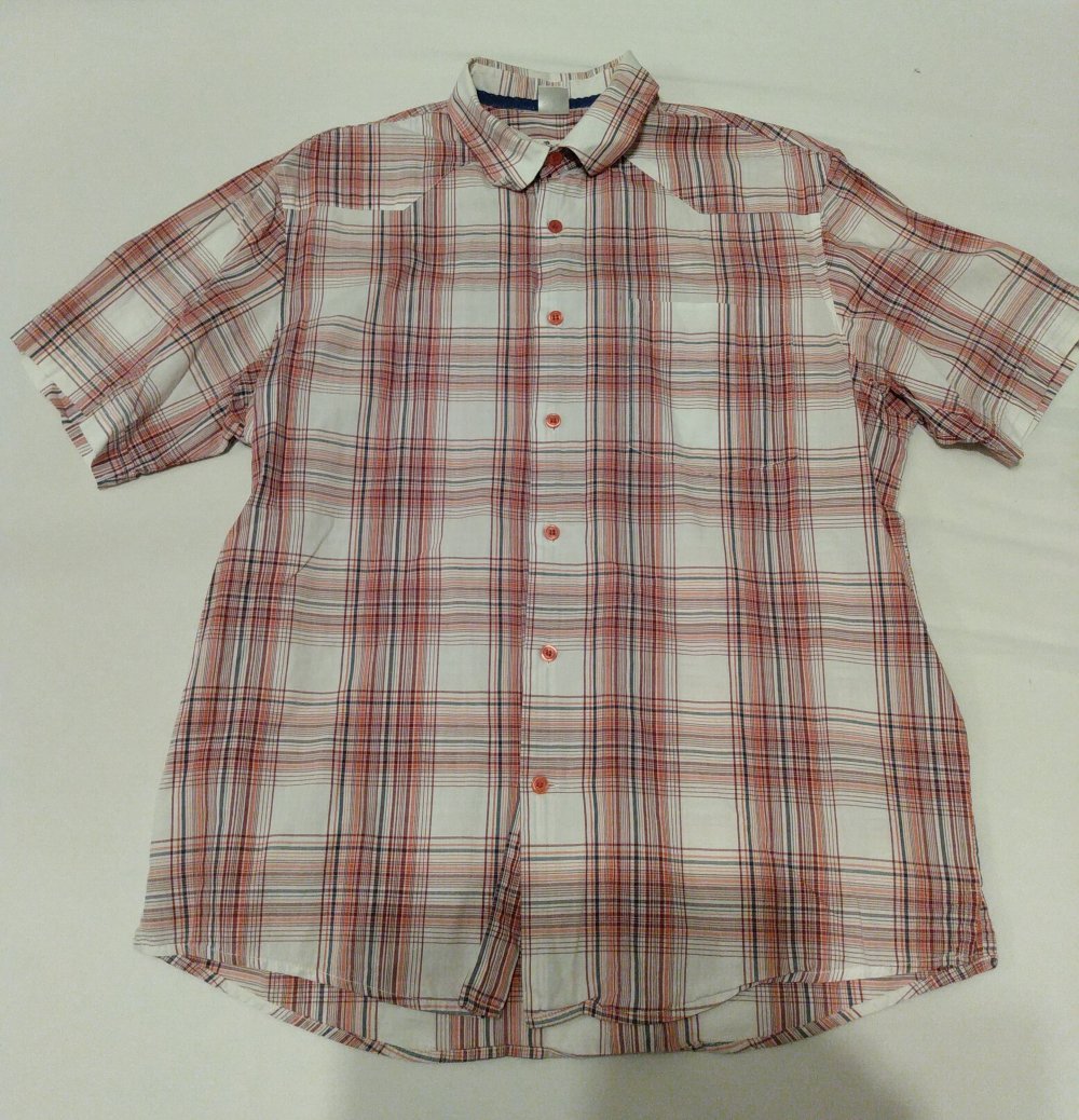 John Baner Hemd kurzärmlig